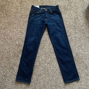 Hollister Classic Straight Jeans
